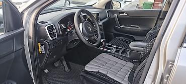 Kia: Kia Sportage: 2019 г., 2.4 л, Бензин, Кроссовер — 8