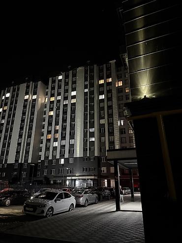 flat osh: 1 комната, 40 м², Элитка, 14 этаж, Евроремонт — 10