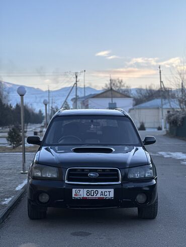 подкрылки субару: Subaru Forester: 2003 г., 2 л, Автомат, Бензин, Универсал