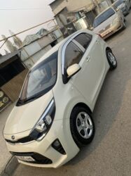 шины на ниву р16: Kia Morning: 2018 г., 1 л, Типтроник, Бензин