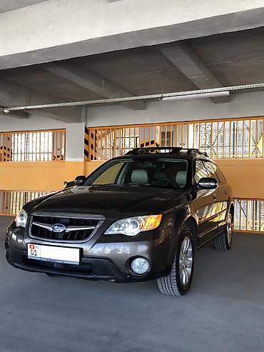 subaru forester ош: Subaru Outback: 2007 г., 3 л, Автомат, Бензин, Универсал — 8