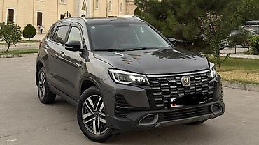 jac motors: Changan CS75: 2025 г., 1.5 л, Робот, Бензин, Кроссовер — 3