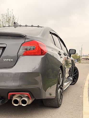 Subaru: Subaru Impreza WRX: 2020 г., 2 л, Автомат, Бензин, Седан — 2