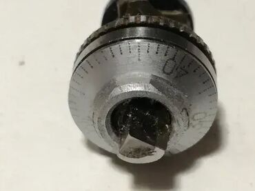Ostali uređaji: Strugarski noz Fi 6x17 za ekscentar glave (4510) 6mm precnik, 17mm — 5