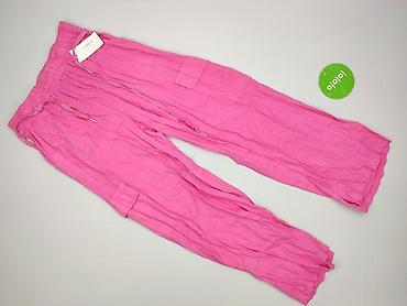 lucy h studio: Spodnie cargo damskie, rozmiar One size — 3