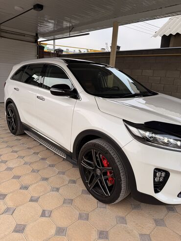 машина расрочка соната лф: Kia Sorento: 2018 г., 2.2 л, Автомат, Дизель, Кроссовер