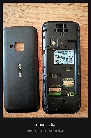 acer 5310: Nokia 5310, rəng - Qara, İki sim kartlı — 2