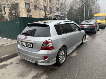 Honda: Honda Civic: 2005 г., 2.4 л, Автомат, Газ, Хэтчбэк — 11