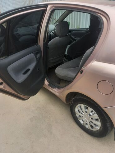 мерседес бенц сешка: Toyota Vitz / Platz / Yaris / Echo: 1999 г., 1 л, Автоматтык, Бензин