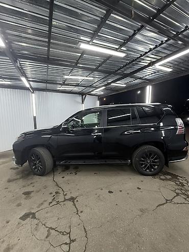 Lexus: Lexus GX: 2020 г., 4.6 л, Автомат, Бензин, Внедорожник — 6