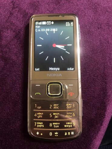 nokia 225 qiymeti: Nokia 6700 Slide | 2 GB | rəng - Qızılı | Düyməli