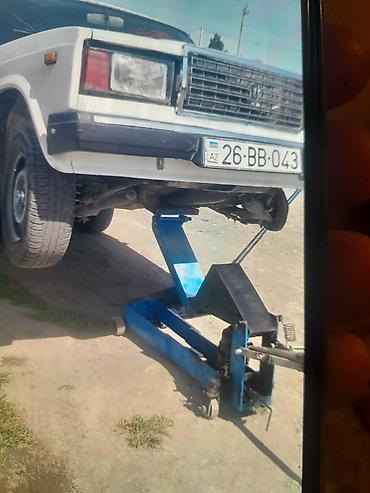 radius teker: Danqirat satilir 400 m Hidravlik avtomobil qaldırıcı krik - Tip — 1