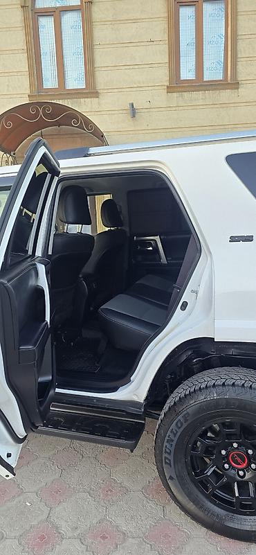 trd pro 4runner: Toyota 4Runner: 2020 г., 4 л, Типтроник, Бензин, Внедорожник — 8
