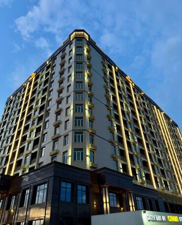 квартира бишкек кызыл аскер: 1 комната, 48 м², Элитка, 14 этаж, Дизайнерский ремонт