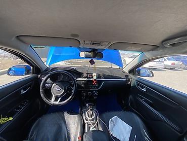 Kia: Kia Rio X-Line: 2019 г., 1.4 л, Автомат, Бензин, Хэтчбэк — 9