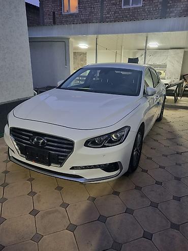 aion 60i: Hyundai Grandeur: 2019 г., 2.4 л, Автомат, Бензин, Седан — 3