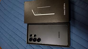 m 3: Samsung Galaxy S25 Ultra. Память: 256гб. Состояние - Идеальное! Цена — 1