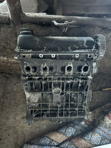 двигател мотоблок: Бензиновый мотор Volkswagen 1.6 л