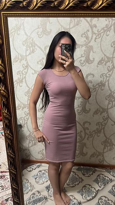 рукавка: Женские платья — несколько моделей 1) Платье-пеплум мини - — 3