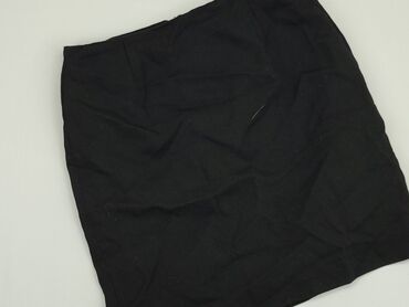 spódnice ołówkowe wzorzyste: Skirt, L (EU 40), condition - Good