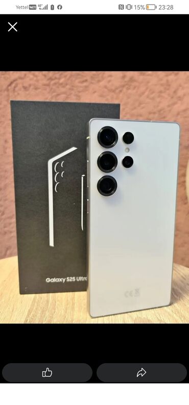 Samsung: Samsung S25 Ultra, 16 GB, bоја - Siva, Dual SIM — 14