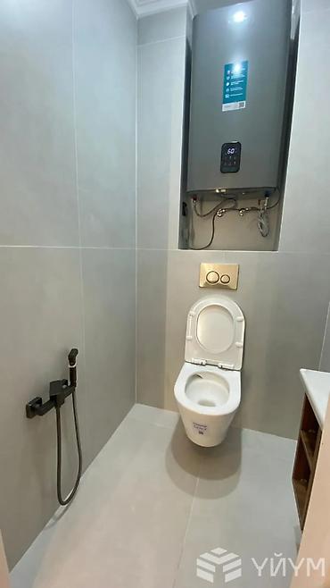 Продажа квартир: 3 комнаты, 85 м², Дордой Моторс рынок Элитка, 9 этаж, Дизайнерский ремонт — 4