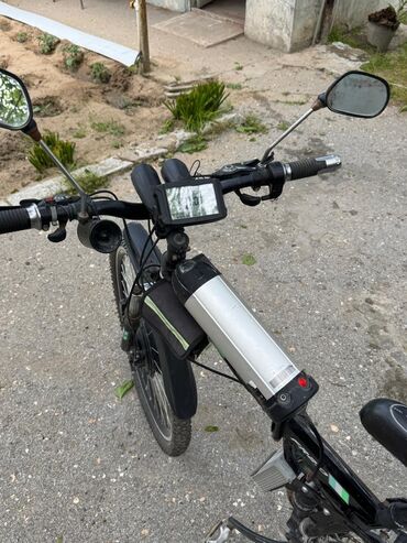 elektrikli velosiped motoru: Şəhər velosipedi Stels, 28", Ünvandan götürmə