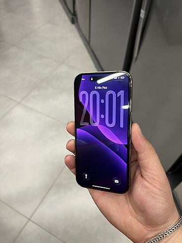 Apple iPhone: IPhone 14 Pro, 128 GB, Deep Purple — 2