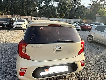 smart tag: Kia Morning: 2018 г., 1 л, Автомат, Бензин, Хэтчбэк — 5