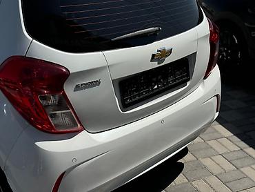 alba: Chevrolet Spark: 2020 г., 0.1 л, Автомат, Бензин — 4