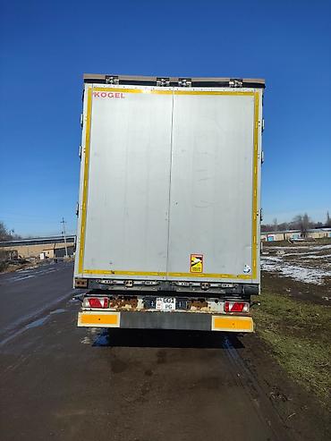 Тягачи: Тягач, DAF, 2019 г. — 14