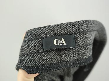 4f biedronka: C&A, Spodnie materiałowe damskie, rozmiar M — 4