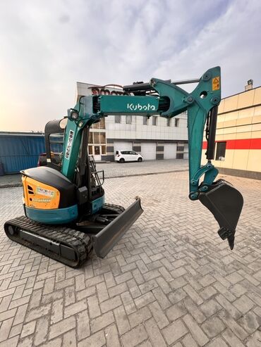 сапок бус двух скат: Экскаватор, Гусеничный