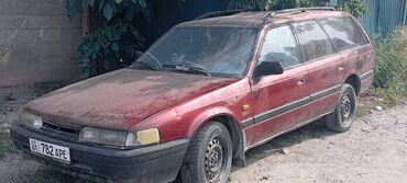 мазда 626 1986: Mazda 626: 1994 г., 2 л, Механика, Бензин, Универсал