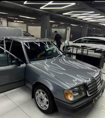 продам мерседес 220: Mercedes-Benz E-Class: 1987 г., 2.6 л, Автомат, Бензин, Седан