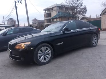 bmw 4 серия 420i mt: BMW 7 series: 2010 г., 4.4 л, Типтроник, Бензин, Седан