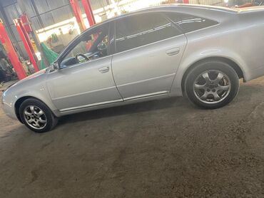Продажа авто: Audi A6: 2000 г., 2.6 л, Механика, Бензин, Седан