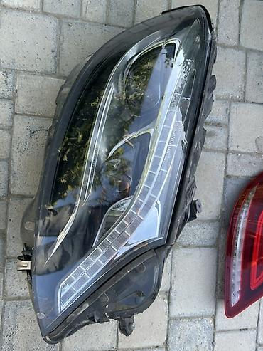 led isıq: Mercedes S-class W222 ehtiyat hissələri - Ön fara: LED gündüz işıqlı — 10