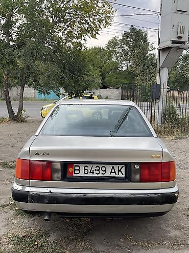 потолок ауди с4: Audi 100: 1991 г., 2.8 л, Механика, Бензин, Седан — 3