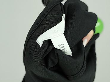 bluzki cekiny hm: H&M, Top damski, rozmiar S — 4