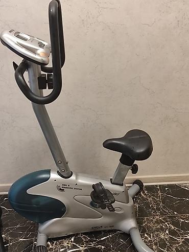 Proteus Cycle PEC-3220 stasionar velotrenajor - Maqnitli müqavimət lalafo.az -da Proteus Cycle PEC-3220 stasionar velotrenajor - Maqnitli müqavimət