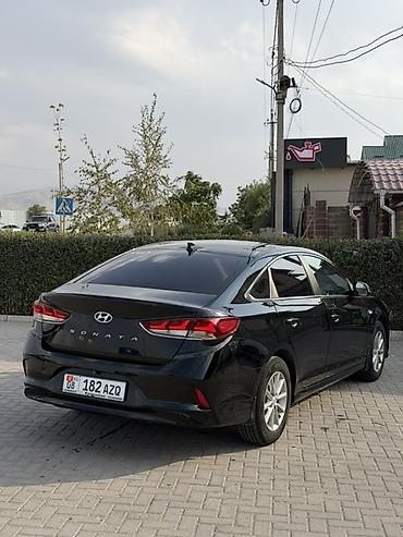 sonata 2003: Hyundai Sonata: 2020 г., Автомат, Седан — 8