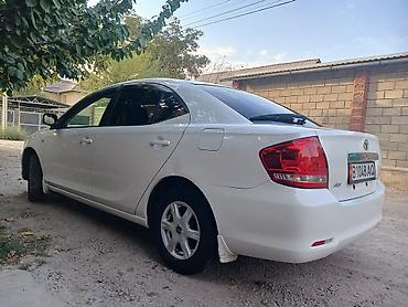 Продажа авто: Toyota Allion: 2006 г., 1.8 л, Автомат, Бензин, Седан — 5
