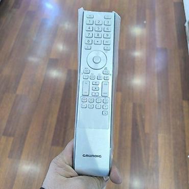 "Grundig" TV pultu Grundig TV pultu Grundig televizor pultu Yeni