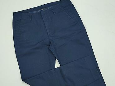pull and bear rozmiary spodni: Zara, Spodnie materiałowe damskie, rozmiar S — 1