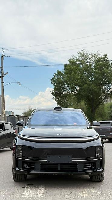 Lixiang L7: 2026 г., 1.5 л, Автомат, Гибрид, Кроссовер