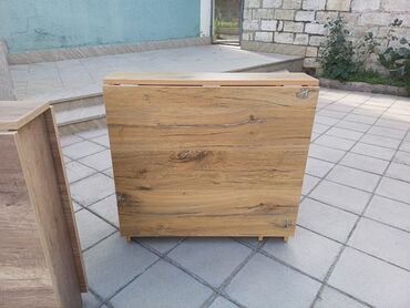 Masalar: Yeni, Laminat, Dördbucaq masa -da lalafo.az — 12 Masalar: Yeni, Laminat, Dördbucaq masa — 12