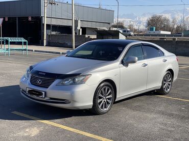 Lexus: Lexus ES: 2008 г., 3.5 л, Автомат, Бензин, Седан