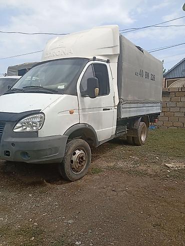 moto elanları: Tecılı satılır 9.500 manat Qazel mator 406 kalbulatır 6 təkərlər hamsi — 2