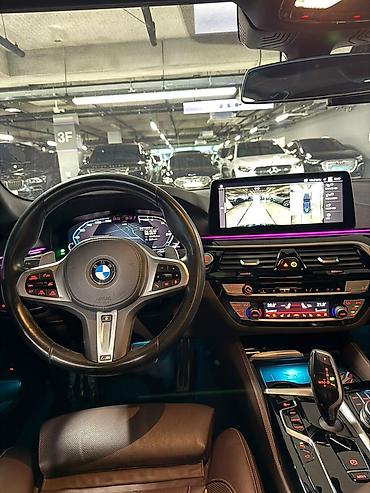 bwv e34: BMW 530: 2021 г., 2 л, Седан — 8
